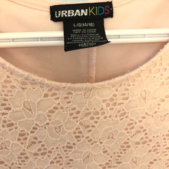 Lace Dress - Picture 4 of 4